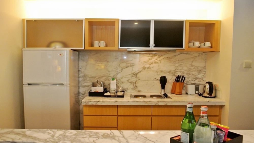 Imagen de la habitación del Hotel The Westin Kuala Lumpur. Foto 4