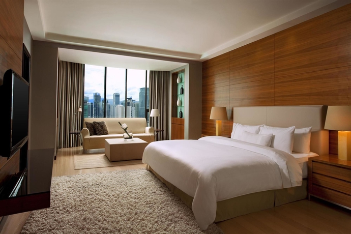 Imagen de la habitación del Hotel The Westin Kuala Lumpur. Foto 7