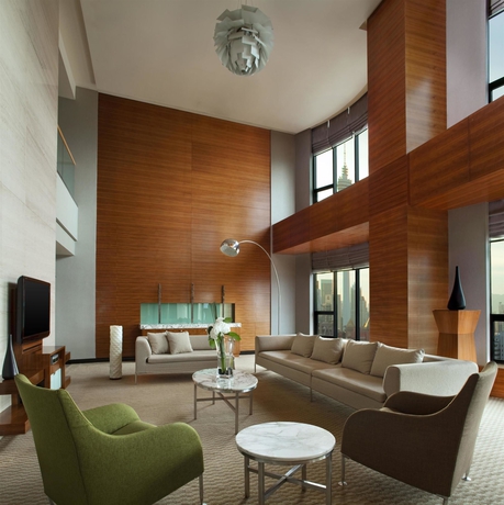 Imagen de la habitación del Hotel The Westin Kuala Lumpur. Foto 8