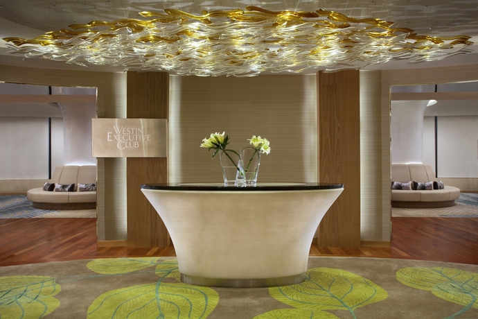 Imagen de los interiores del Hotel The Westin Kuala Lumpur. Foto 12