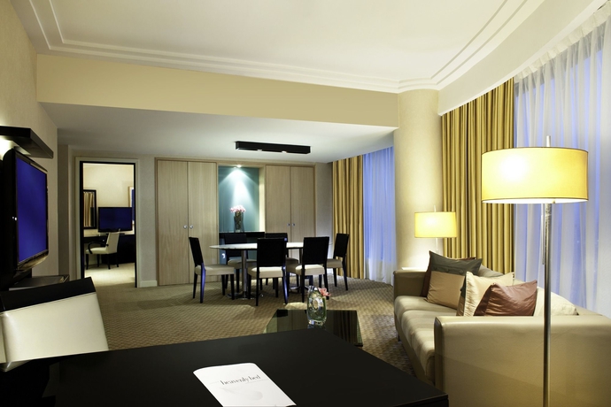 Imagen de los interiores del Hotel The Westin Kuala Lumpur. Foto 14