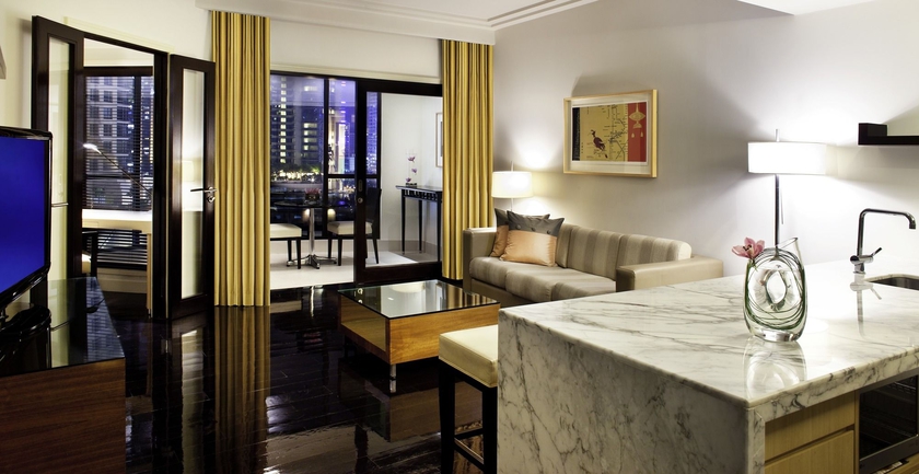 Imagen de los interiores del Hotel The Westin Kuala Lumpur. Foto 15