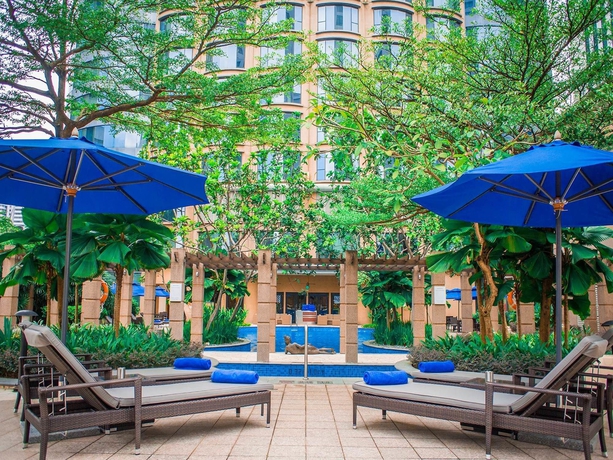 Imagen general del Hotel The Westin Kuala Lumpur. Foto 3