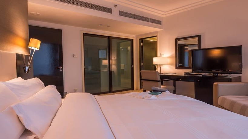 Imagen de la habitación del Hotel The Westin Kuala Lumpur. Foto 10