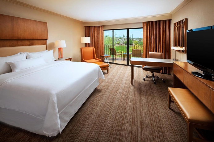 Imagen de la habitación del Hotel The Westin La Paloma Resort and Spa. Foto 3