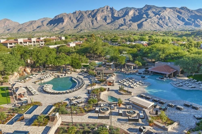 Imagen de la piscina del Hotel The Westin La Paloma Resort and Spa. Foto 16