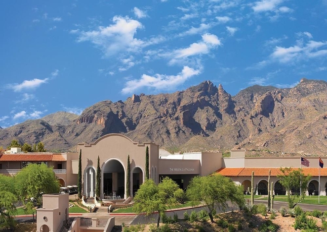 Imagen de los exteriores del Hotel The Westin La Paloma Resort and Spa. Foto 12
