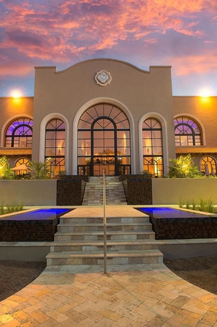 Imagen de los exteriores del Hotel The Westin La Paloma Resort and Spa. Foto 14