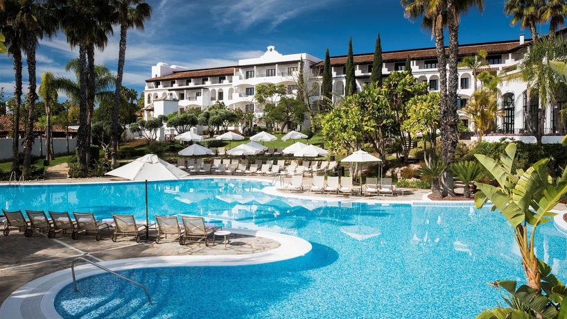 Imagen de la piscina del Hotel The Westin La Quinta Golf Resort And Spa. Foto 16