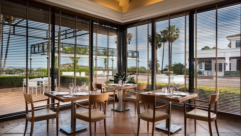 Imagen del bar/restaurante del Hotel The Westin La Quinta Golf Resort And Spa. Foto 2