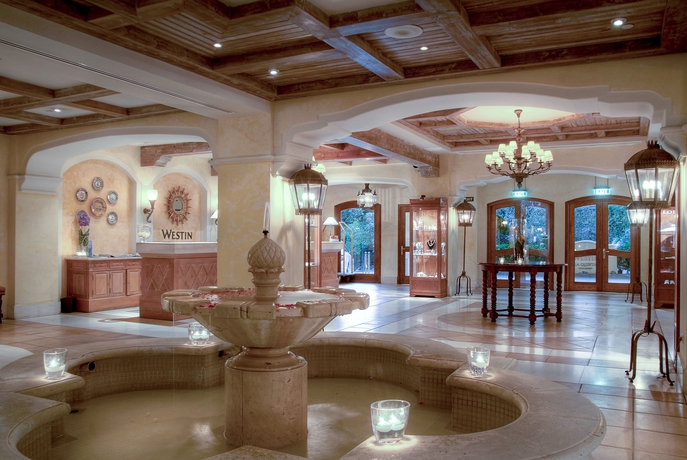 Imagen de los interiores del Hotel The Westin La Quinta Golf Resort And Spa. Foto 15