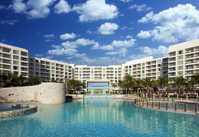 Imagen general del Hotel The Westin Lagunamar Ocean Resort Villas and Spa, Cancun. Foto 5