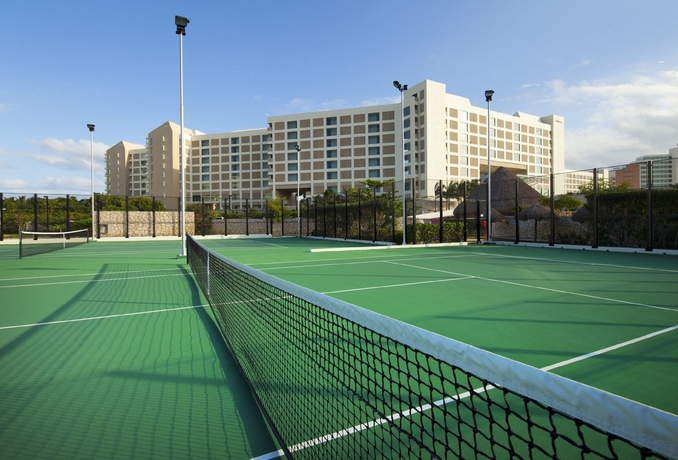 Imagen general del Hotel The Westin Lagunamar Ocean Resort Villas and Spa, Cancun. Foto 6