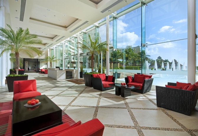 Imagen de los interiores del Hotel The Westin Lagunamar Ocean Resort Villas and Spa, Cancun. Foto 14