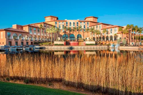 Imagen general del Hotel The Westin Lake Las Vegas Resort and Spa By Marriott. Foto 1