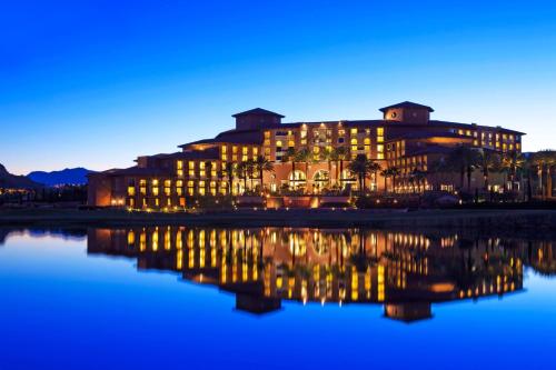 Imagen general del Hotel The Westin Lake Las Vegas Resort and Spa By Marriott. Foto 2
