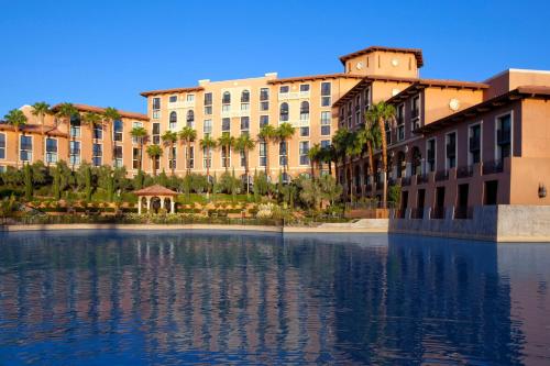 Imagen general del Hotel The Westin Lake Las Vegas Resort and Spa By Marriott. Foto 3