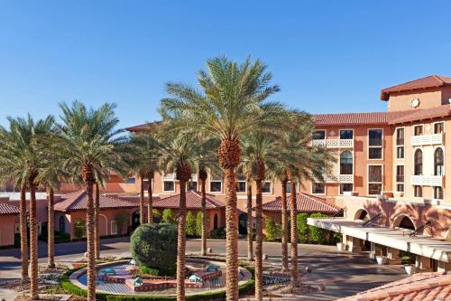 Imagen general del Hotel The Westin Lake Las Vegas Resort and Spa By Marriott. Foto 4