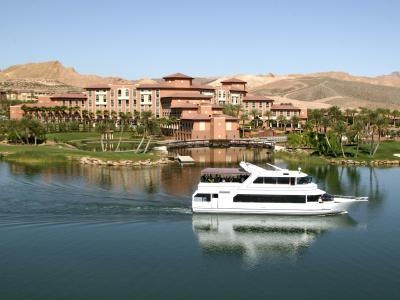 Imagen general del Hotel The Westin Lake Las Vegas Resort y Spa. Foto 1