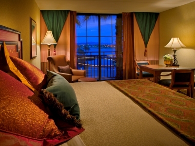 Imagen de la habitación del Hotel The Westin Lake Las Vegas Resort y Spa. Foto 3