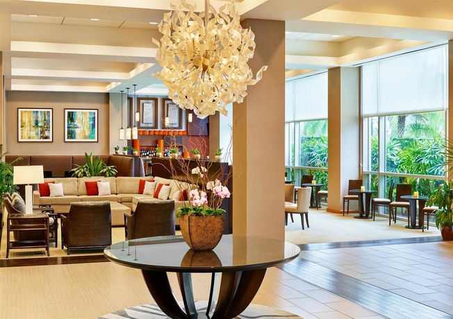 Imagen de los interiores del Hotel The Westin Lake Mary, Orlando North. Foto 9
