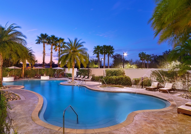 Imagen de la piscina del Hotel The Westin Lake Mary, Orlando North. Foto 16