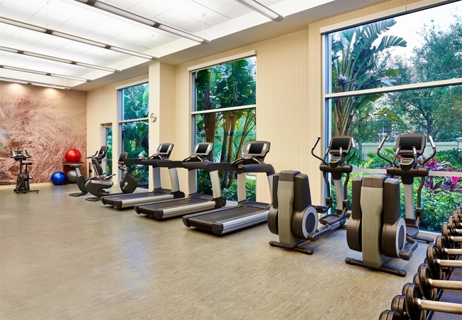 Imagen de los interiores del Hotel The Westin Lake Mary, Orlando North. Foto 10