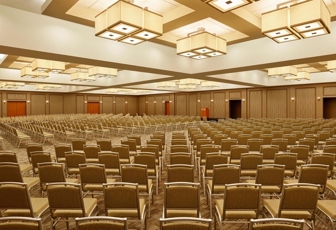 Imagen de los interiores del Hotel The Westin Lake Mary, Orlando North. Foto 11