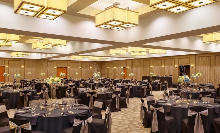 Imagen de los interiores del Hotel The Westin Lake Mary, Orlando North. Foto 12