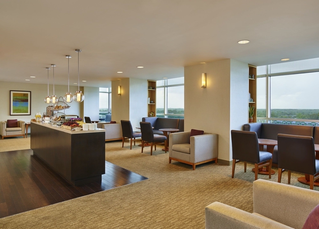 Imagen de los interiores del Hotel The Westin Lake Mary, Orlando North. Foto 13