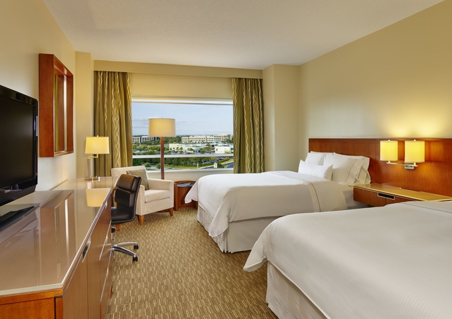 Imagen de la habitación del Hotel The Westin Lake Mary, Orlando North. Foto 7