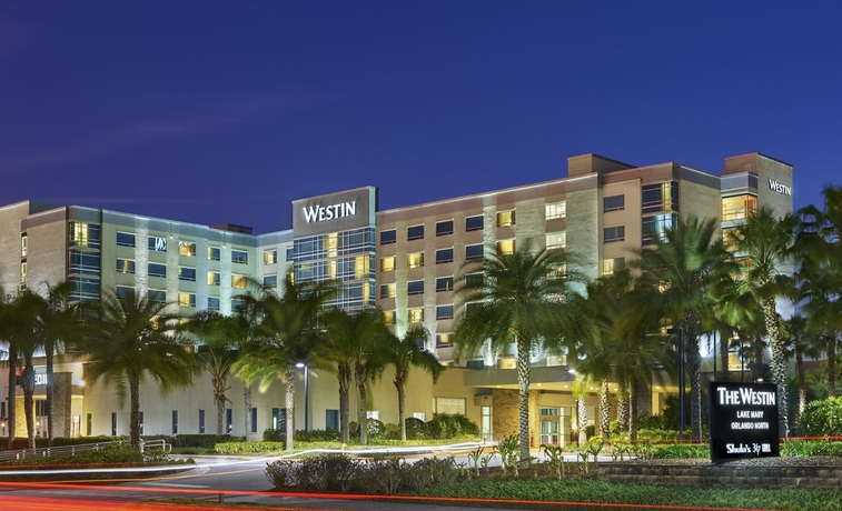 Imagen general del Hotel The Westin Lake Mary, Orlando North. Foto 2
