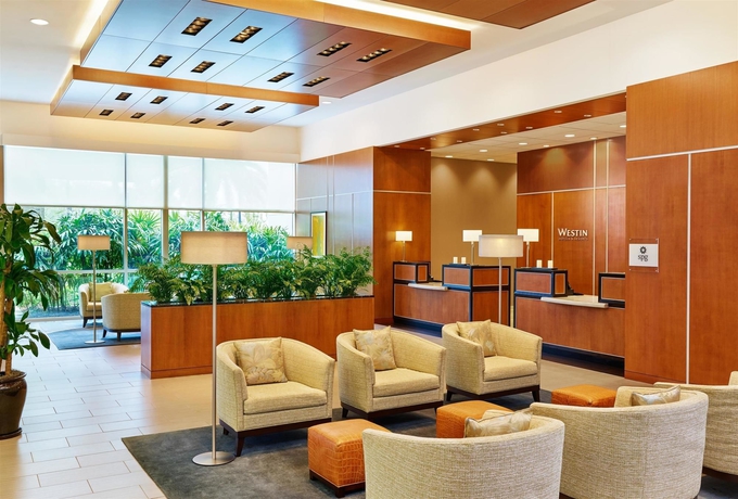 Imagen de los interiores del Hotel The Westin Lake Mary, Orlando North. Foto 15