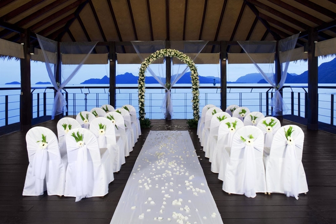 Imagen de los interiores del Hotel The Westin Langkawi Resort and Spa. Foto 7