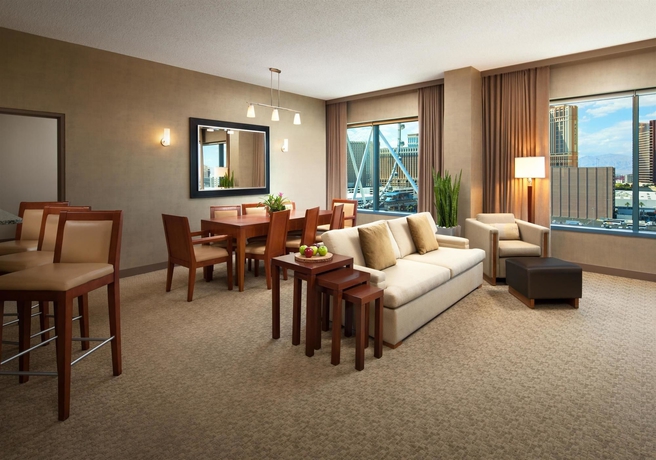 Imagen de la habitación del Hotel The Westin Las Vegas and Spa. Foto 8