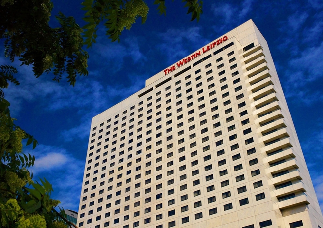 Imagen general del Hotel The Westin Leipzig. Foto 3