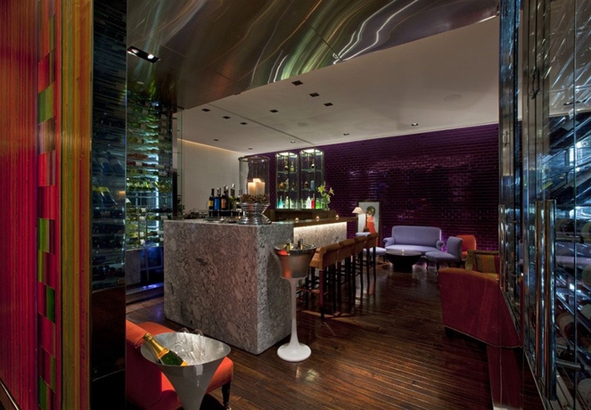 Imagen del bar/restaurante del Hotel The Westin Lima and Convention Center. Foto 2