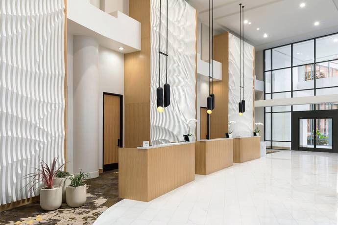 Imagen de los interiores del Hotel The Westin Long Beach. Foto 18