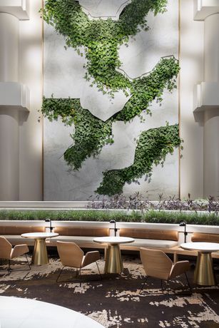 Imagen de los interiores del Hotel The Westin Long Beach. Foto 20