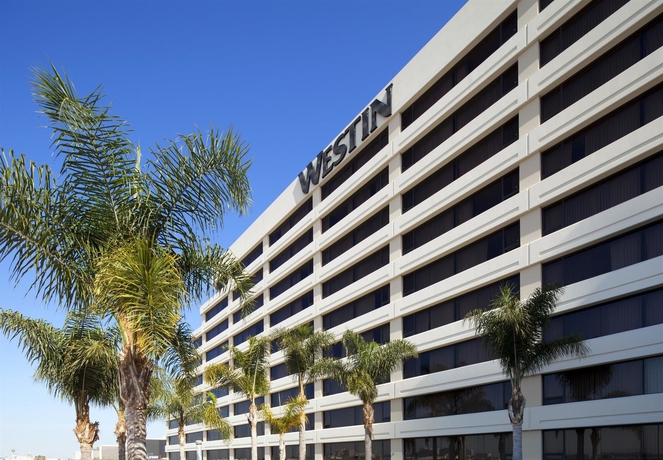Imagen general del Hotel The Westin Los Angeles Airport. Foto 3