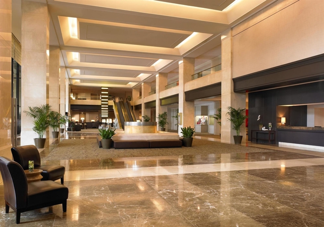 Imagen de los interiores del Hotel The Westin Los Angeles Airport. Foto 15