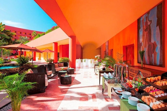 Imagen de los exteriores del Hotel The Westin Los Cabos Resort Villas. Foto 3