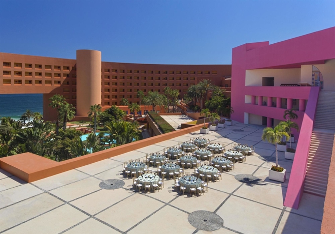 Imagen de los interiores del Hotel The Westin Los Cabos Resort Villas. Foto 8