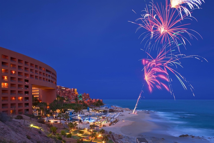 Imagen de los interiores del Hotel The Westin Los Cabos Resort Villas. Foto 15