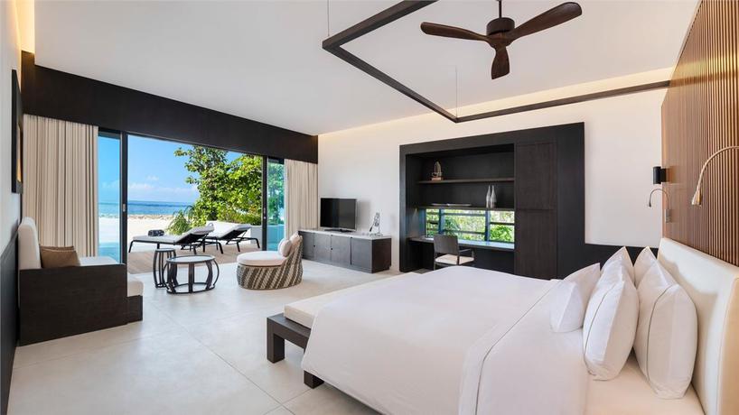 Imagen general del Hotel The Westin Maldives Miriandhoo Resort. Foto 2