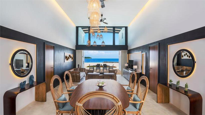 Imagen general del Hotel The Westin Maldives Miriandhoo Resort. Foto 3