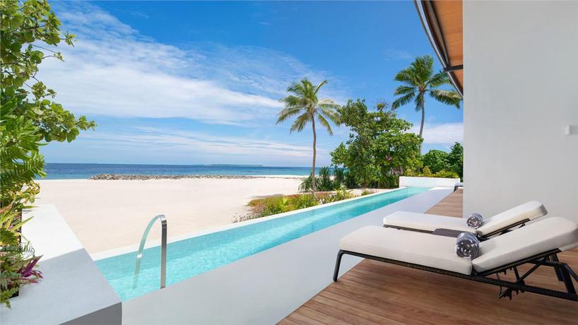 Imagen general del Hotel The Westin Maldives Miriandhoo Resort. Foto 4