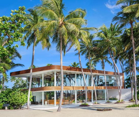 Imagen general del Hotel The Westin Maldives Miriandhoo Resort. Foto 5