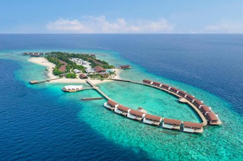 Imagen general del Hotel The Westin Maldives Miriandhoo Resort. Foto 7