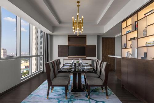 Imagen general del Hotel The Westin Manila. Foto 6